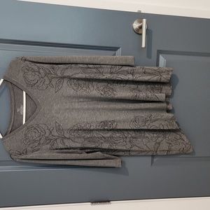 💥Soma Dark Gray Top💥